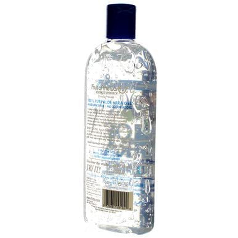 Moisturer Gel, Aloe Vera, 12 Ounce