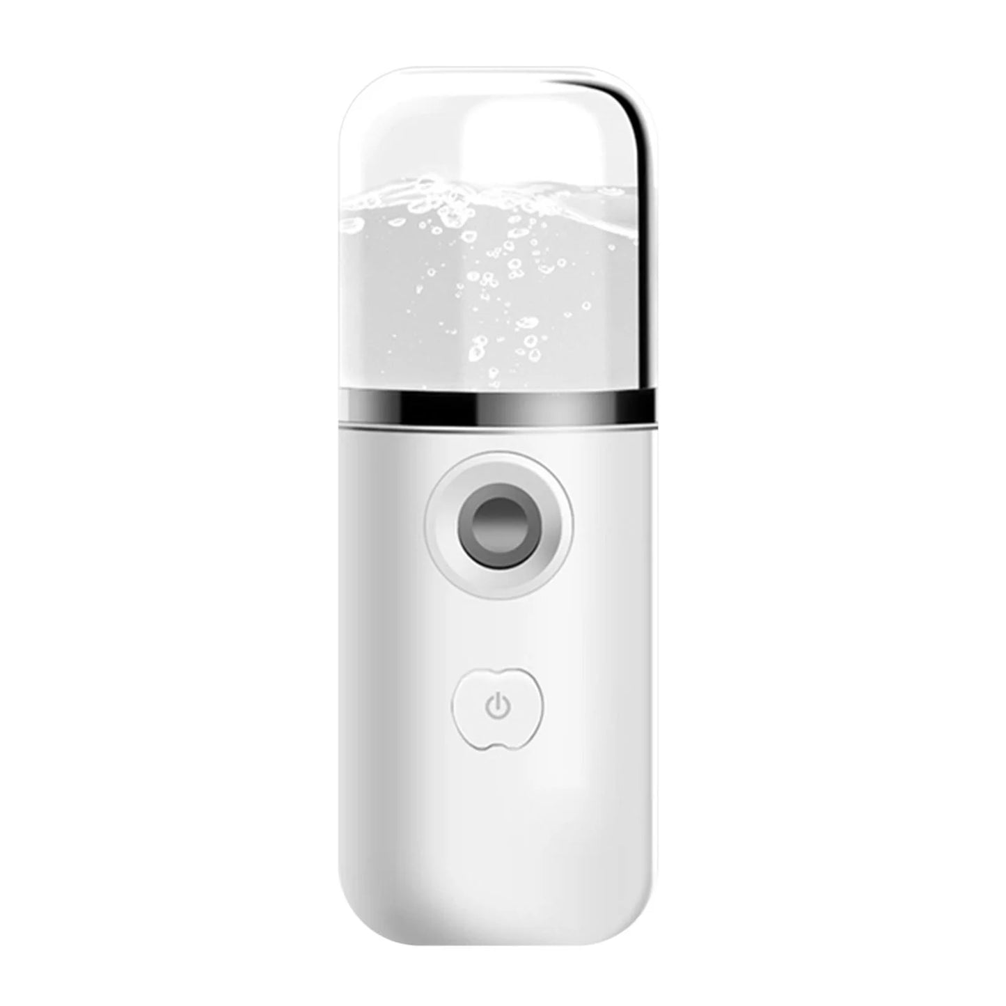 Portable Face Mist Sprayer USB 40Ml Rechargeable Face Mist Sprayer Aroma Diffuser Humidifier on Clearance