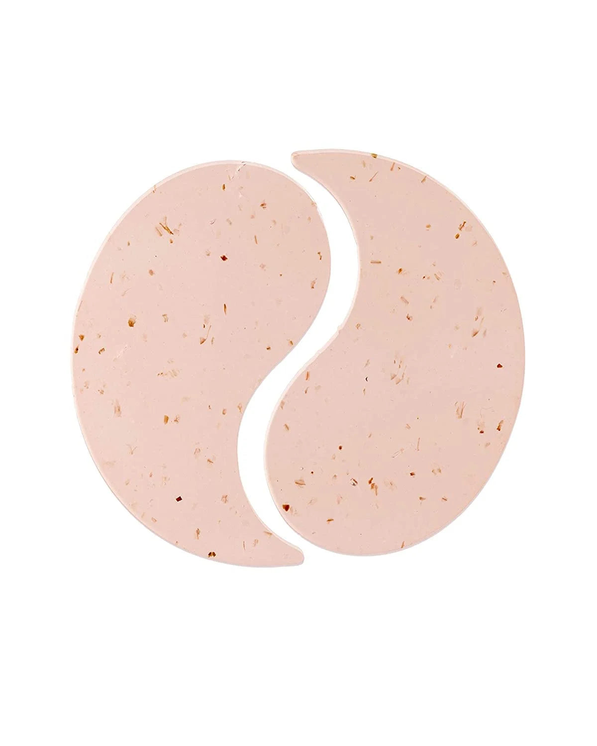 (4 Pack) Moodpatch Happy Place Eye Gels under Eye Mask Skin Care for Puffiness and Wrinkles