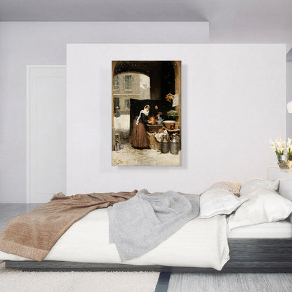 Cream in Winter