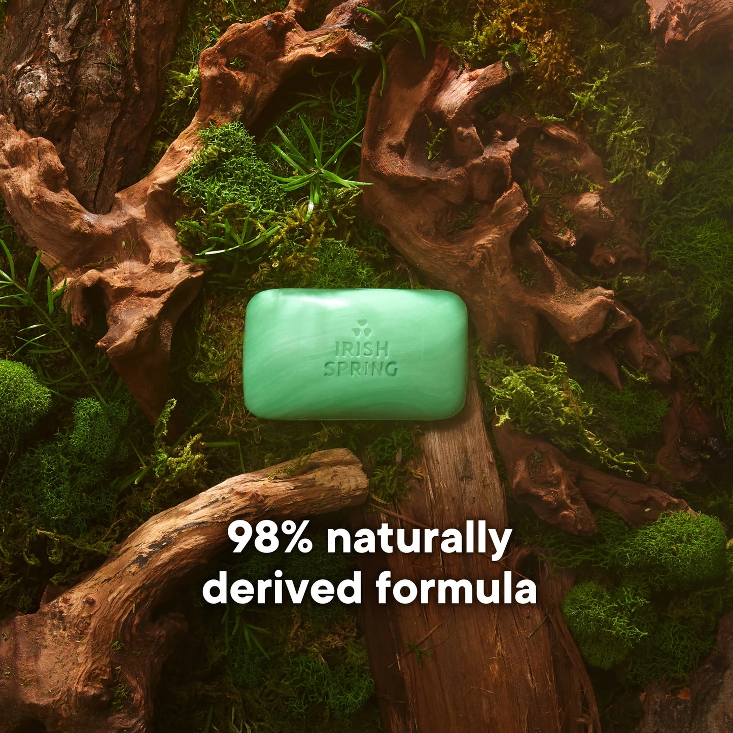 Bar Soap for Men, All Skin Types, Original Clean, 3.7 Ounce, 4 Bar Pack
