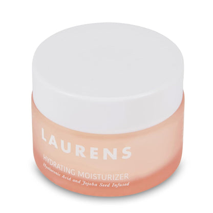 Hydrating Moisturizer from - Dry Skin Face Moisturizer with Hyaluronic Acid, Jojoba Seed & Apricot Kernel Oil- Irritation-Free Moisturizing Face Cream for Sensitive Skin- 1 Fl Oz