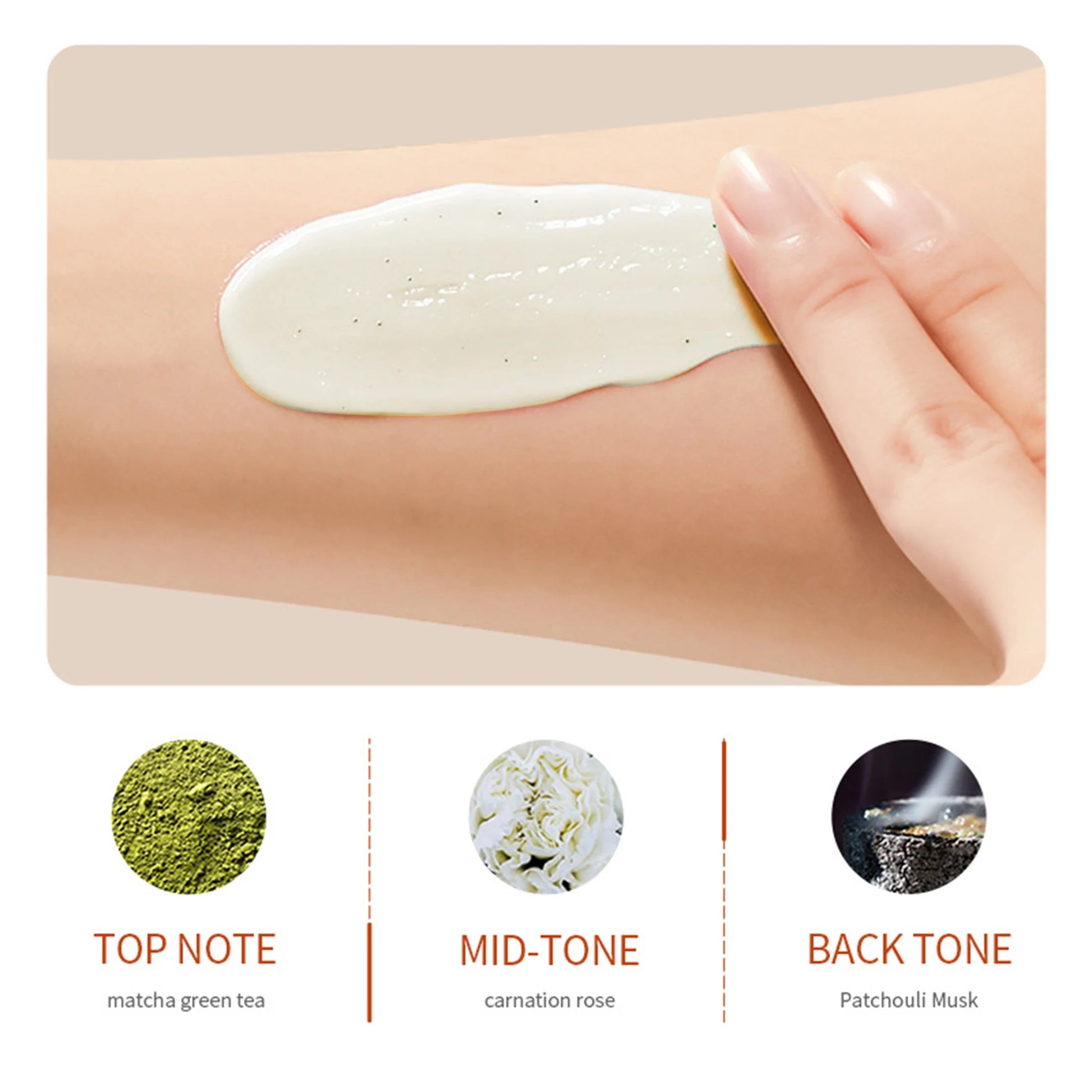 Body Exfoliator Scrub,Personal Skin Care Avocado-Body Scrub Facial Scrub for Exfoliating Moisturizing&Cleansing 250Ml