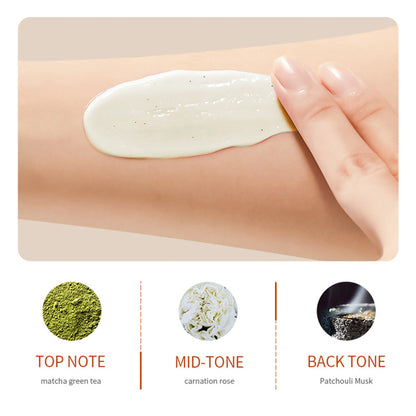 Body Exfoliator Scrub,Personal Skin Care Avocado-Body Scrub Facial Scrub for Exfoliating Moisturizing&Cleansing 250Ml
