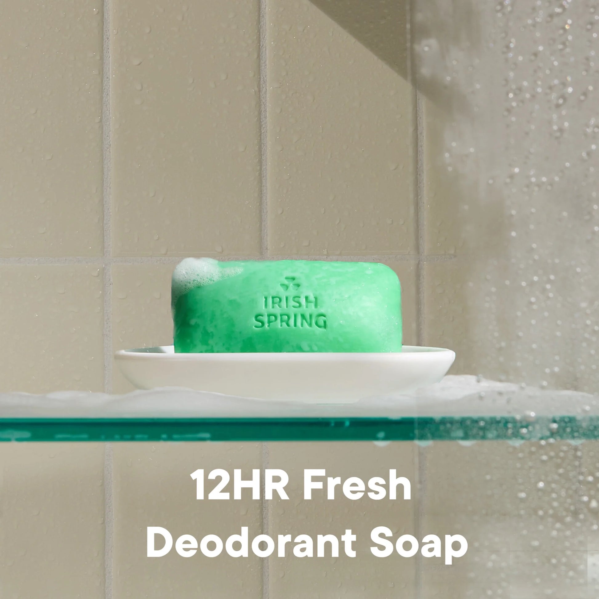 Bar Soap for Men, All Skin Types, Original Clean, 3.7 Ounce, 4 Bar Pack