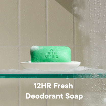 Bar Soap for Men, All Skin Types, Original Clean, 3.7 Ounce, 4 Bar Pack