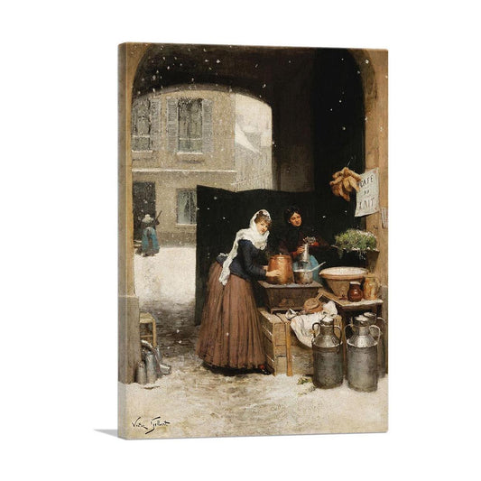 Cream in Winter